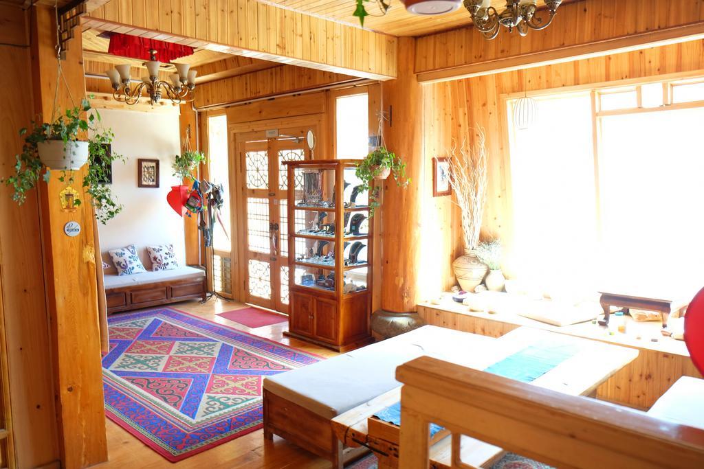 Huksum House Daire Deqen Dış mekan fotoğraf