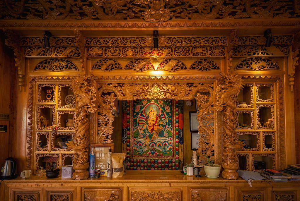 Huksum House Daire Deqen Dış mekan fotoğraf