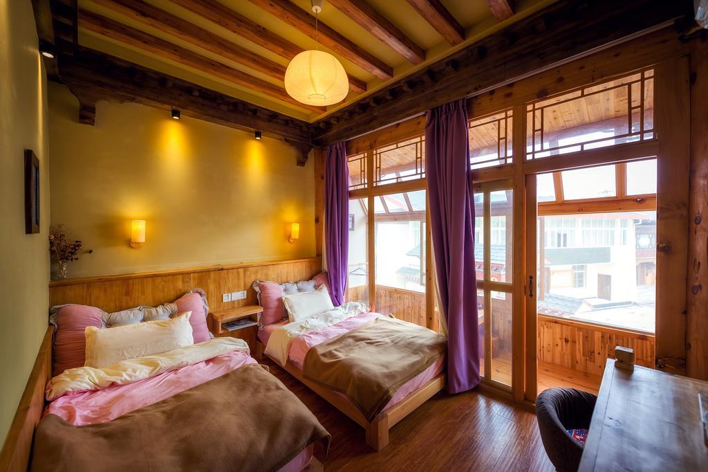 Huksum House Daire Deqen Dış mekan fotoğraf