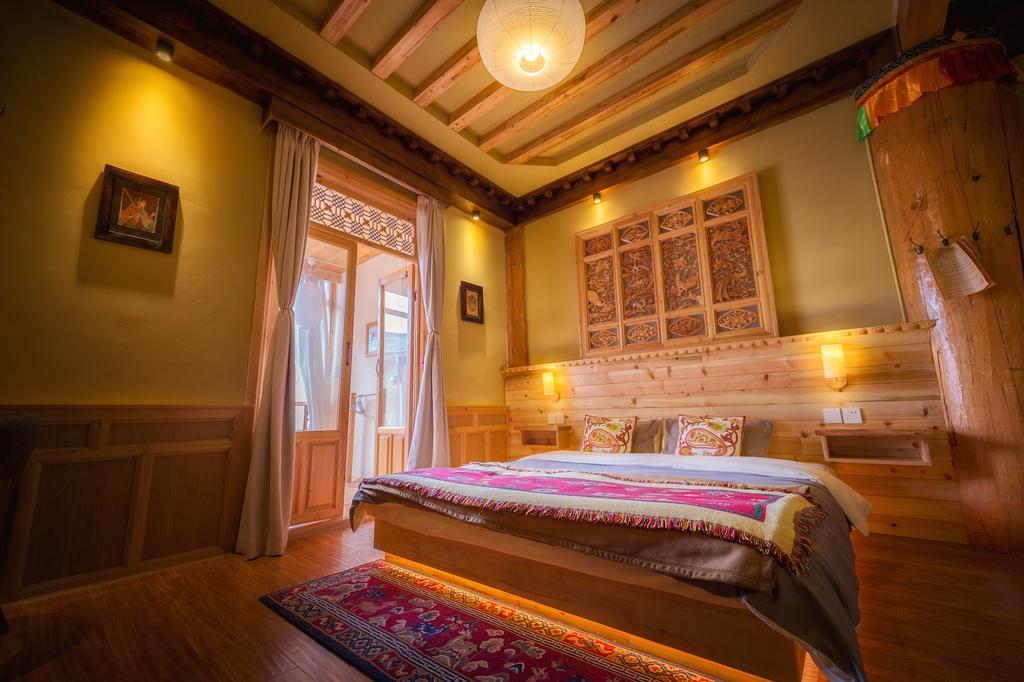 Huksum House Daire Deqen Dış mekan fotoğraf