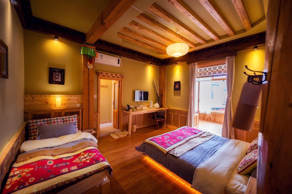 Huksum House Daire Deqen Dış mekan fotoğraf