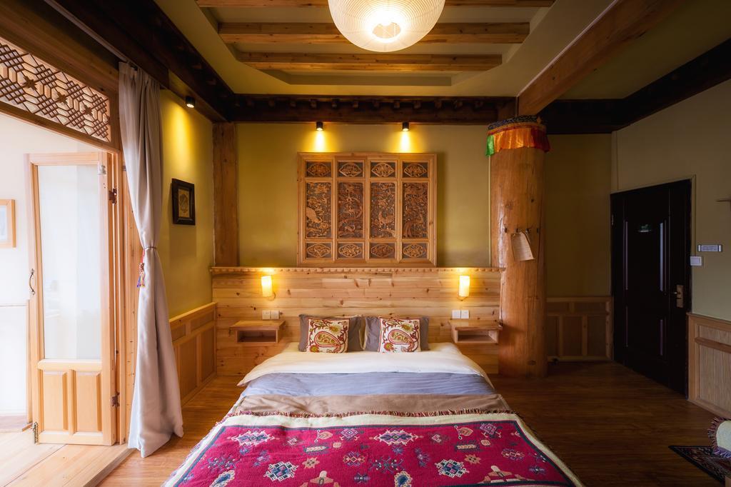 Huksum House Daire Deqen Dış mekan fotoğraf